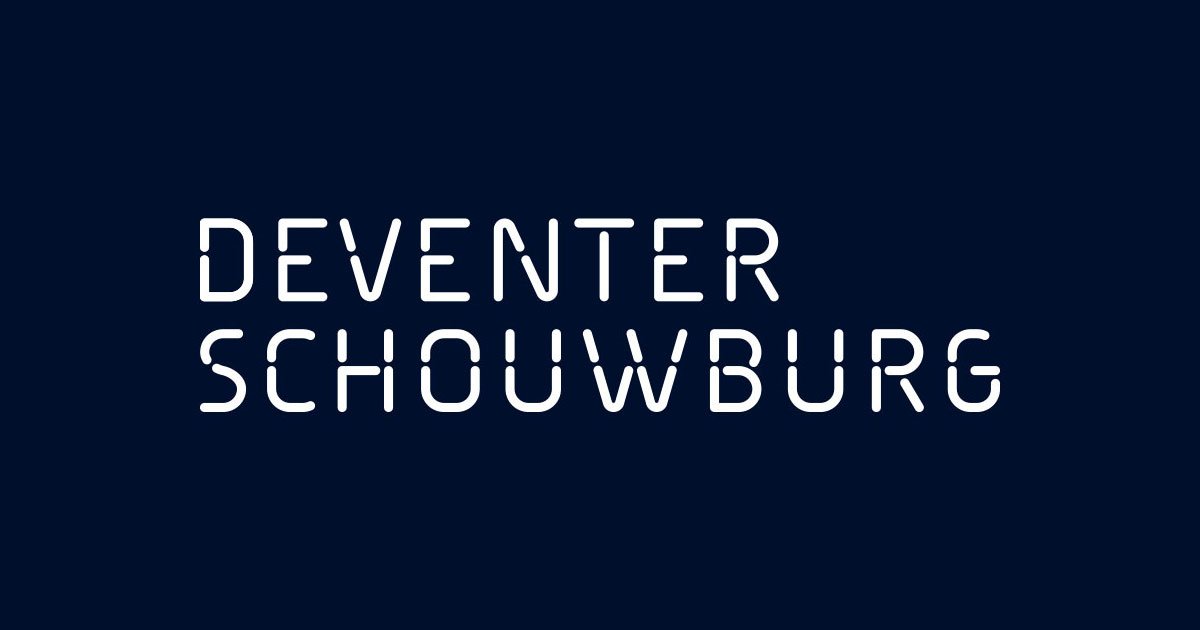 Deventer schouwburg logo